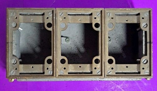 Gang cast iron deep - 3,