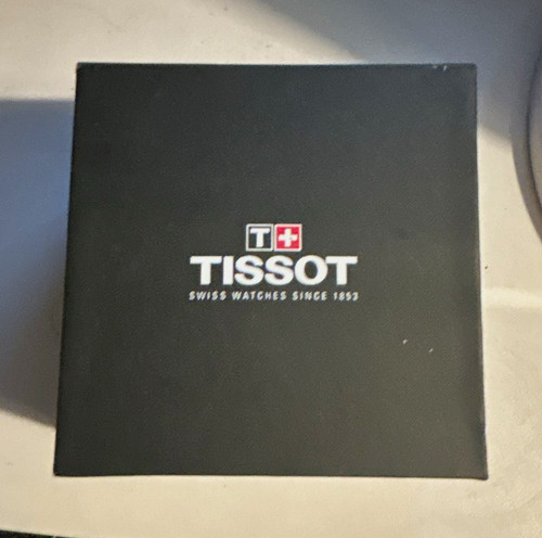 Tissot 100 quartz - tissot,