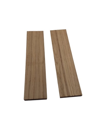 Oak hardwood timber offcuts - timber,