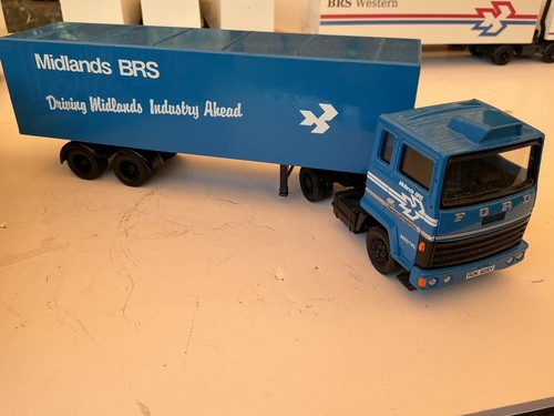 Corgi scale ford - 1:50,