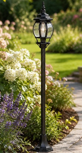 Outdoor garden light - garden,