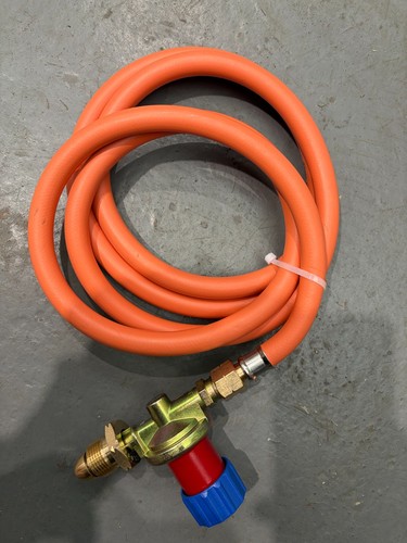 High pressure propane - high,