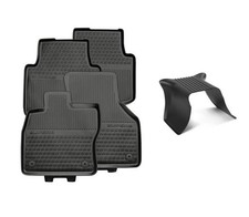 Skoda Superb Mk3 Rubber mats