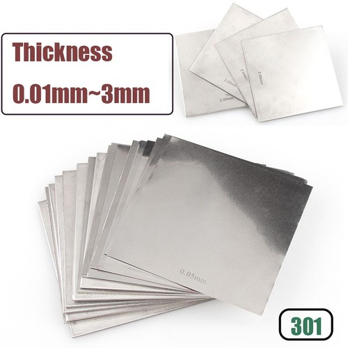 301 stainless steel sheet - 301,