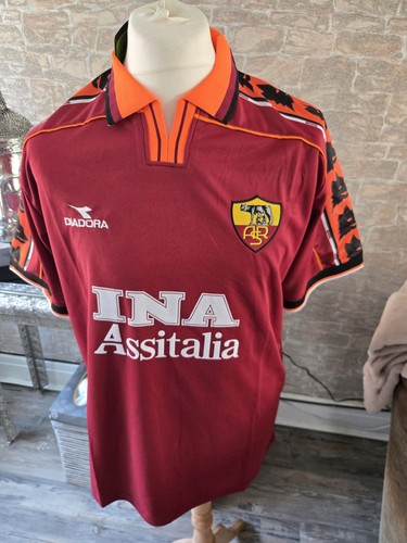 Roma retro football - retro,