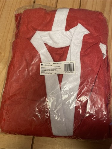 Santa suit brand - suit, (red)