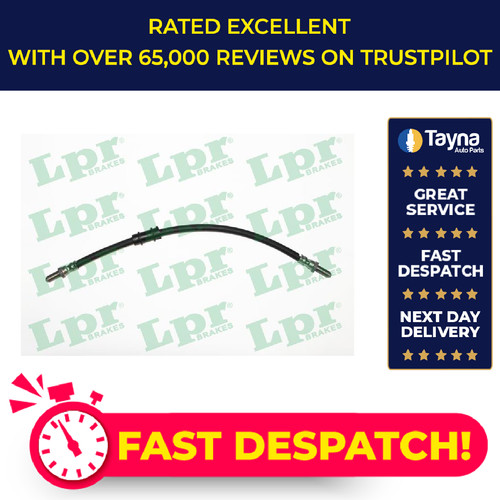 Brake hose fits - brake, daimler