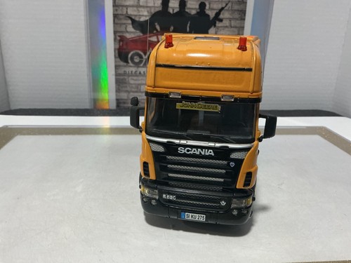 Siku scania 275 truck - scania,