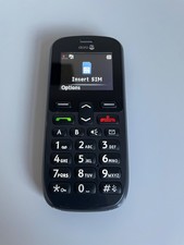 Doro PhoneEasy Model 508 Black