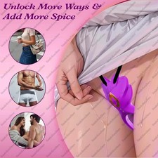 9 Function Vibrating Panties