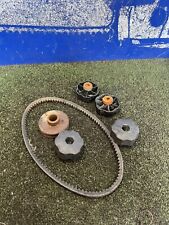 Honda Powered Garden Master petrol Scarifier Handle clamps And Drive Belt
