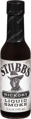 Stubbs hickory liquid - hickory, smoke
