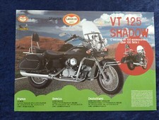 Honda VT 125 Shadow
