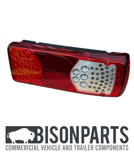 Led rear combination lamp - rear,