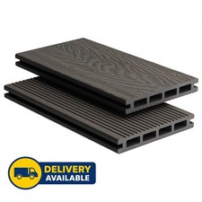 Anthracite Composite Decking