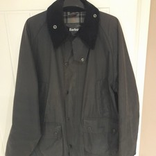 mens barbour bedale wax jacket