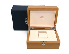Omega Seamaster Watch Box