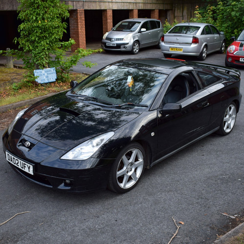 Toyota celica 140 vvti - vvti, 1.8