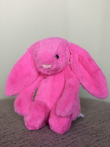 Jellycat small hot pink - jellycat,