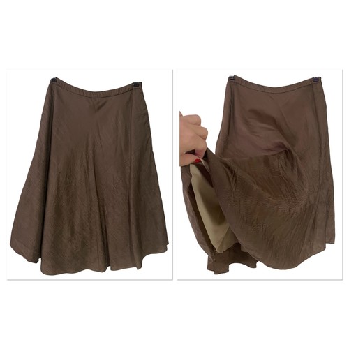 John sport brown satin - st,