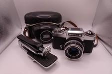 Vintage 35mm SLR Zeiss Ikon