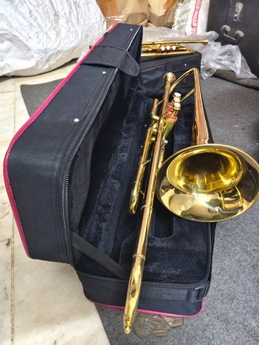 Trombone 3valve made pure - 3valve,