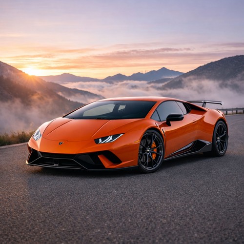 2018 lamborghini huracán - 2018,