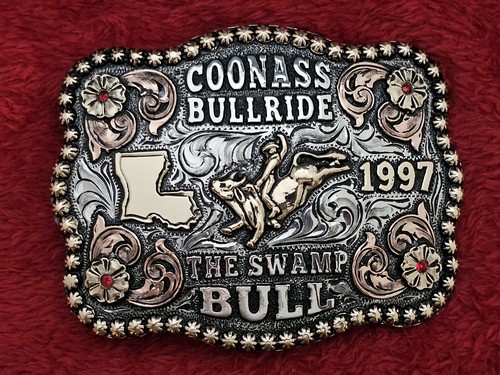 Bull riding coonass - bull,