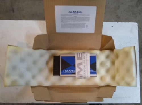 Omex 600 ecu - 600,