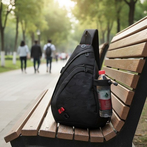 Large sling bag for - sling, men