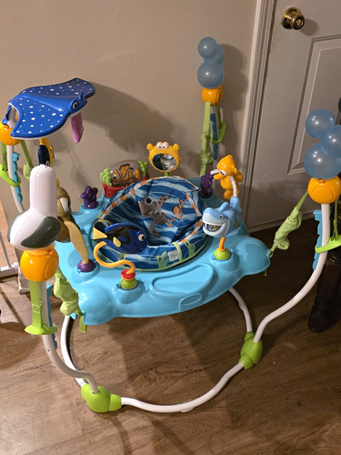 Bright starts ocean themed - starts, ocean-themed