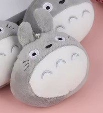 1 x Super Cute TOTORO Small Plush Toy Bag Charm MY NEIGBOUR