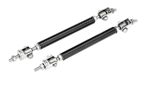Carbon support strut - carbon,