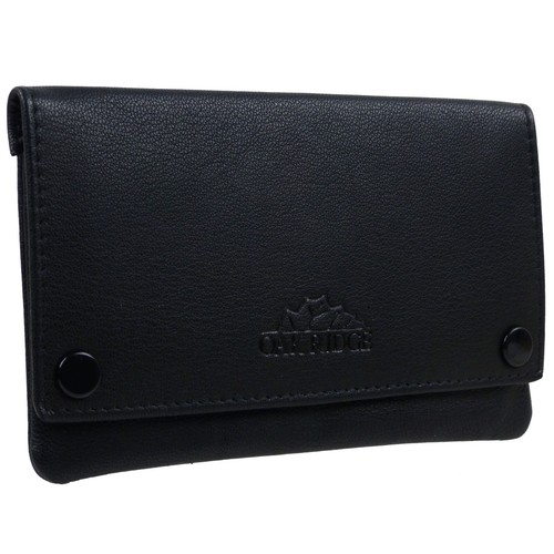 Oakridge leather black - oakridge,