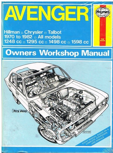 HILLMAN/CHRYSLER/TALBOT