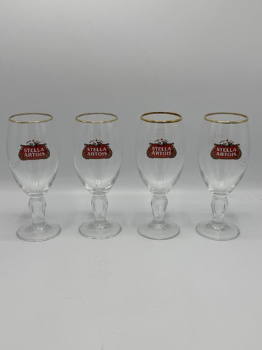 Stella artois half pint - half,
