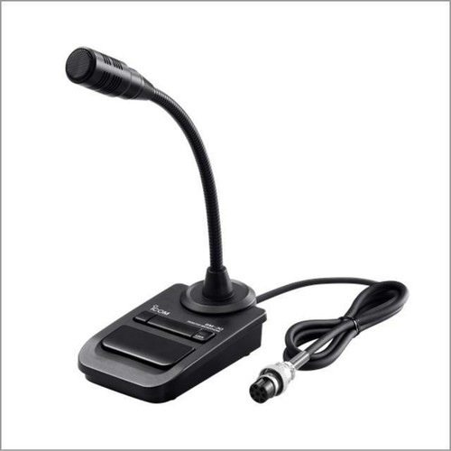 New icom desktop - icom, sm-30