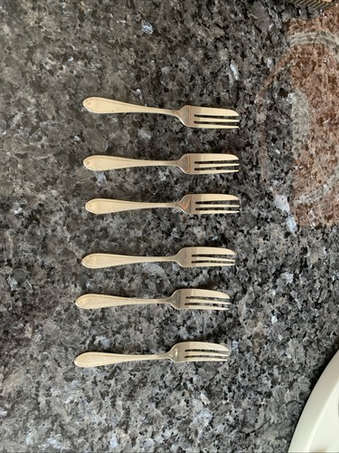 Epns silver plate pastry - epns, a1