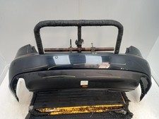 AUDI A4 Rear Bumper 2008-2015 Saloon Z9Y 8K5807303 