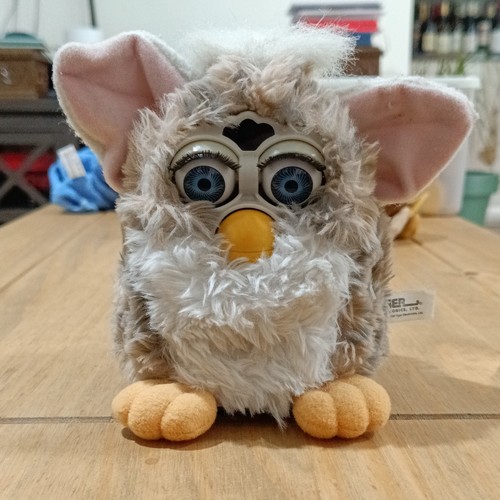 Tiger electronics furby - tiger,