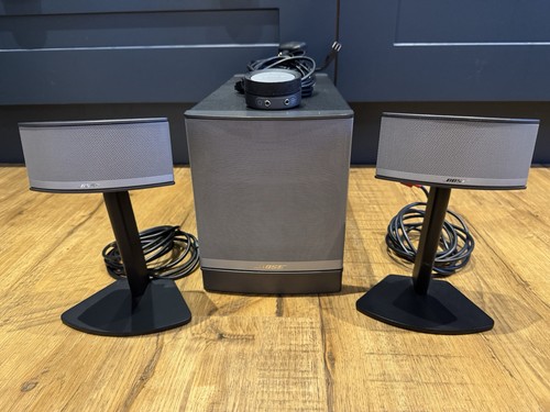 Bose companion multimedia - bose,