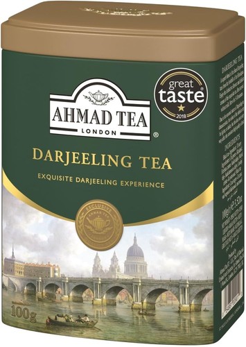 Ahmad tea english scene - ahmad,