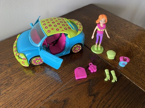 Polly pocket lea quick clik - polly,