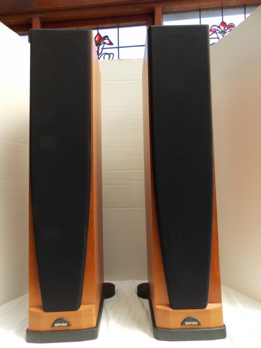 Spendor se5 floor standing - spendor,