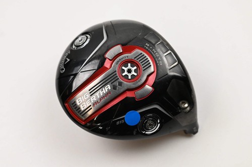 Callaway big bertha alpha 815 - bertha,