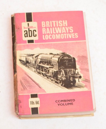 Ian allan abc - allan, combined