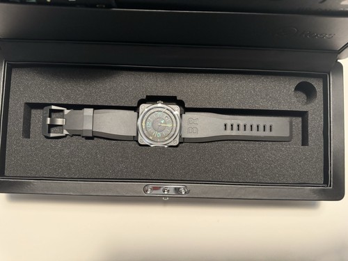 Bell and ross - and, edition