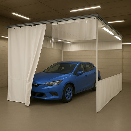 Detailing paint correction - &,