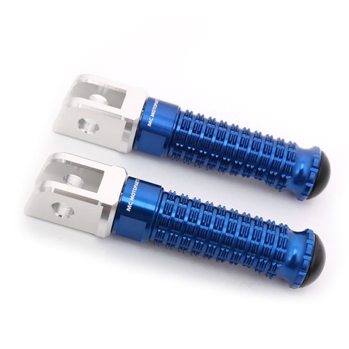 Mpro blue front - blue, foot