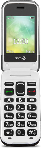 Doro2424 dual sim unlocked - dual,
